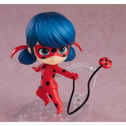 Miraculous: Tales Of Ladybug & Cat Noir figurine Nendoroid Ladybug 10 cm | 4580590173491