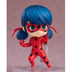 Miraculous: Tales Of Ladybug & Cat Noir figurine Nendoroid Ladybug 10 cm | 4580590173491