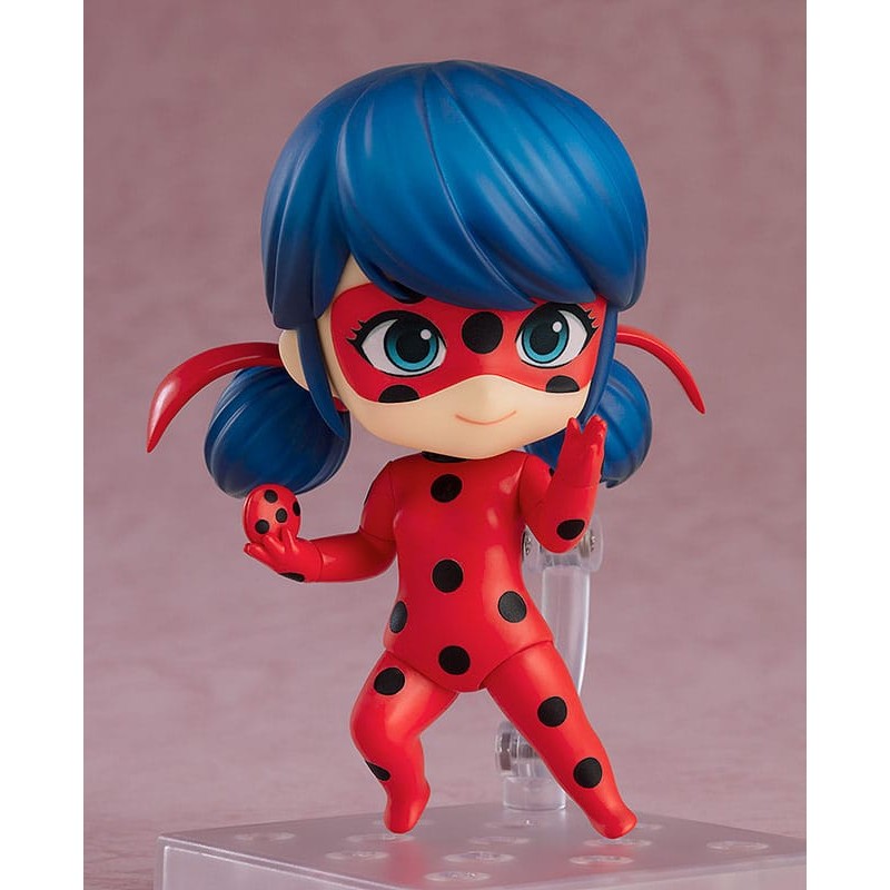 Miraculous: Tales Of Ladybug & Cat Noir figurine Nendoroid Ladybug 10 cm | 4580590173491