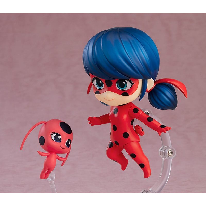 Miraculous: Tales Of Ladybug & Cat Noir figurine Nendoroid Ladybug 10 cm | 4580590173491