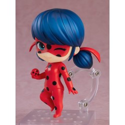 Miraculous: Tales Of Ladybug & Cat Noir figurine Nendoroid Ladybug 10 cm | 4580590173491