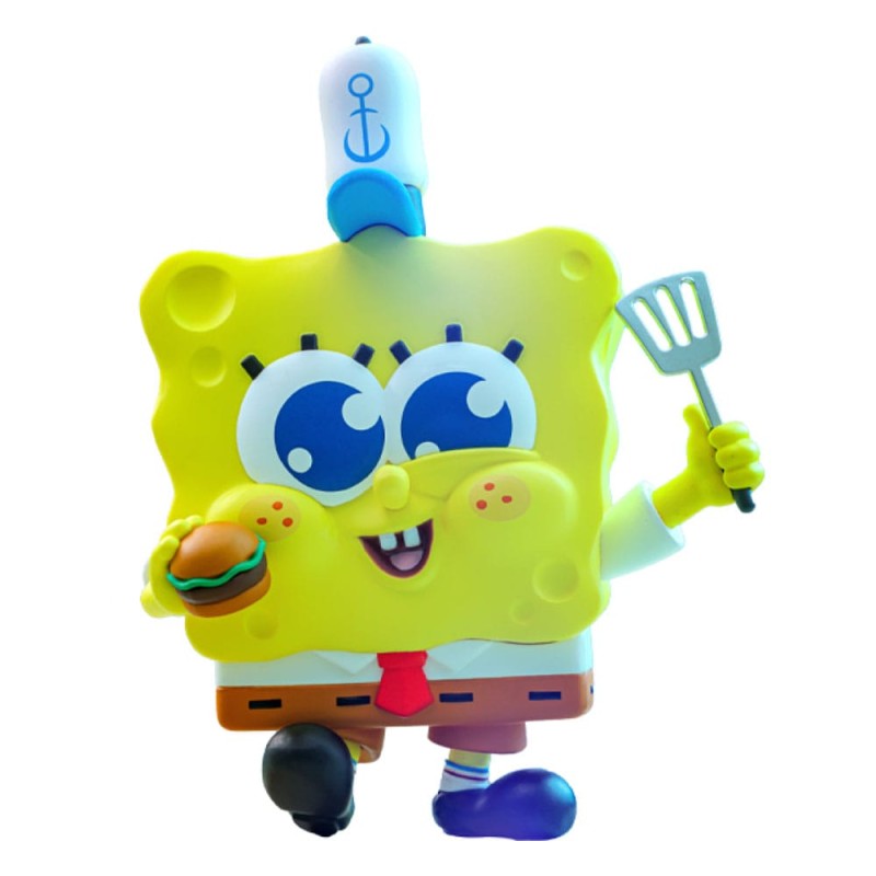 SpongeBob SquarePants Cosbaby (S) Mini Figure SpongeBob 13 cm | 4895228620569