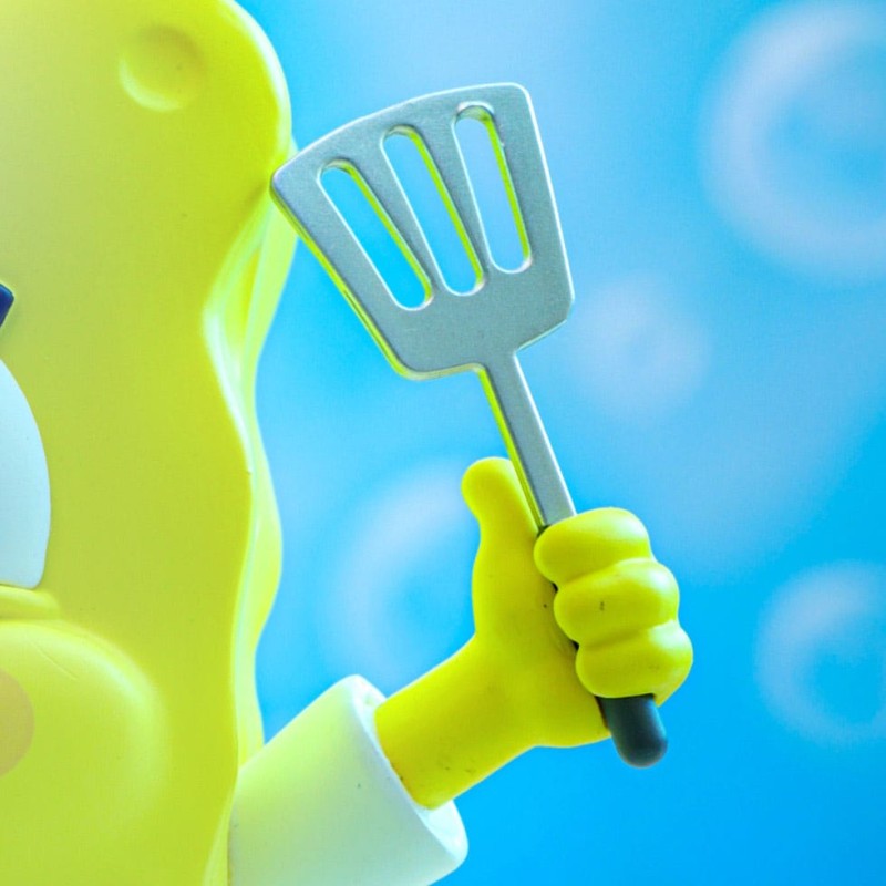 SpongeBob SquarePants Cosbaby (S) Mini Figure SpongeBob 13 cm | 4895228620569