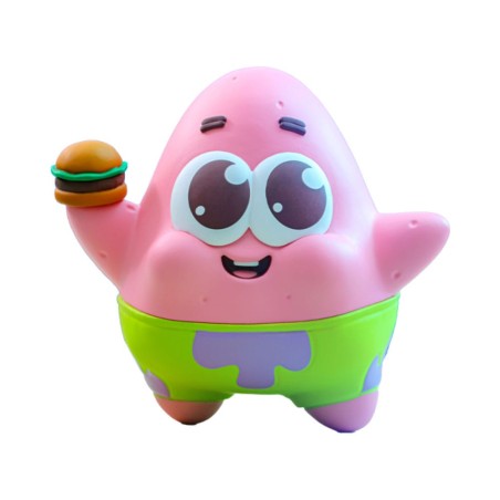 SpongeBob SquarePants Cosbaby (S) Mini Figure Patrick Star 10 cm | 4895228620552