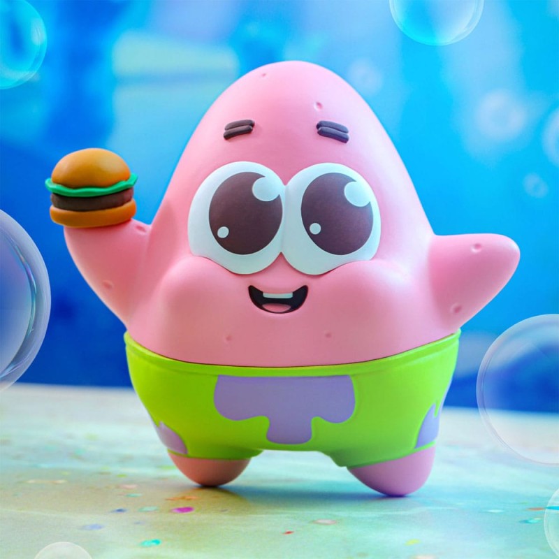 SpongeBob SquarePants Cosbaby (S) Mini Figure Patrick Star 10 cm | 4895228620552