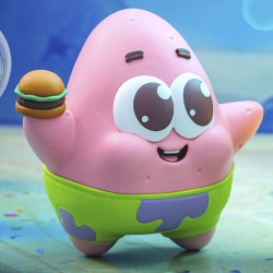 SpongeBob SquarePants Cosbaby (S) Mini Figure Patrick Star 10 cm | 4895228620552