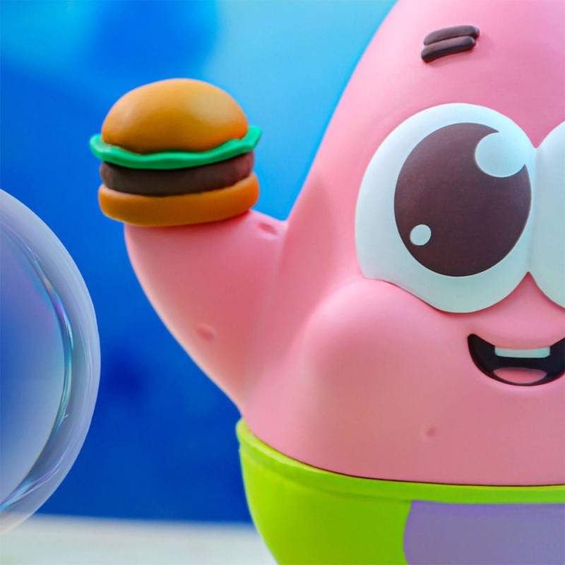 SpongeBob SquarePants Cosbaby (S) Mini Figure Patrick Star 10 cm | 4895228620552