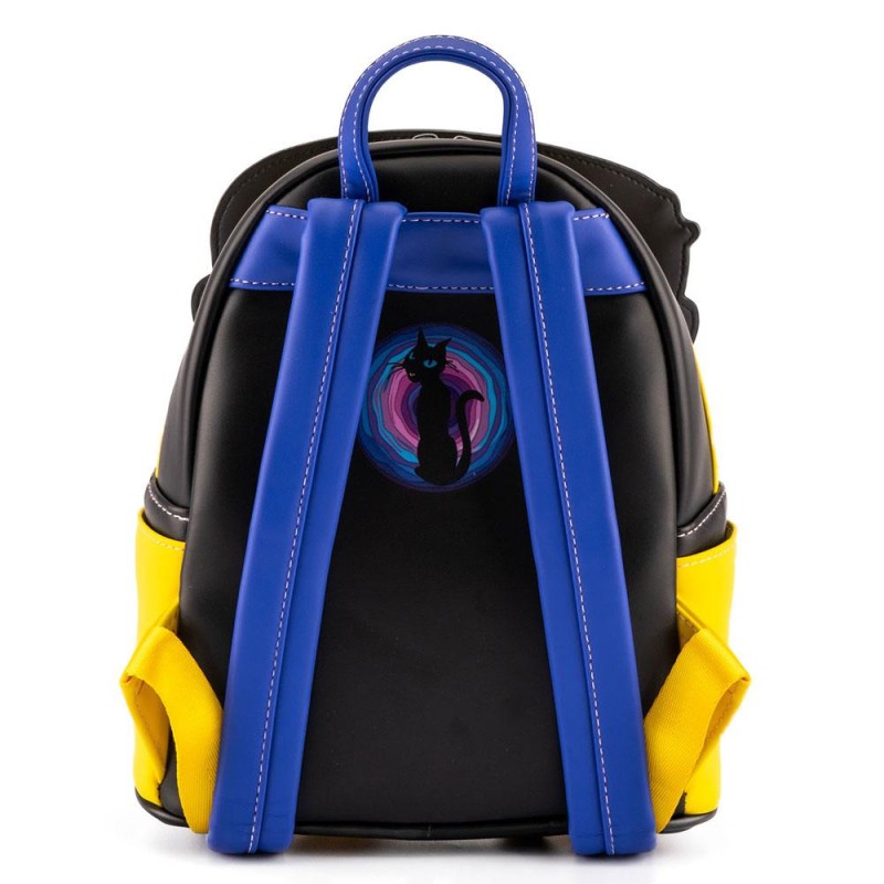 Coraline by Loungefly sac à dos Laika Coraline Rain Coat Cosplay | 0671803396982