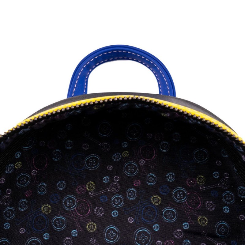 Coraline by Loungefly sac à dos Laika Coraline Rain Coat Cosplay | 0671803396982