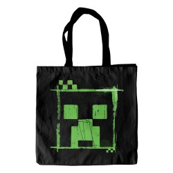 Minecraft Glitch Shopping Bag | 5056811529280