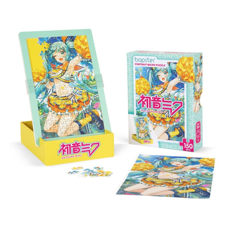Hatsune Miku Jigsaw Puzzle Assortment (4) | 5060459746534