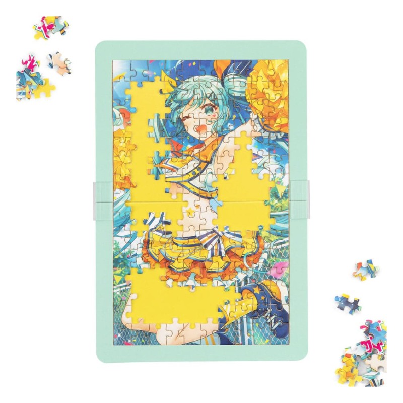 Hatsune Miku Jigsaw Puzzle Assortment (4) | 5060459746534