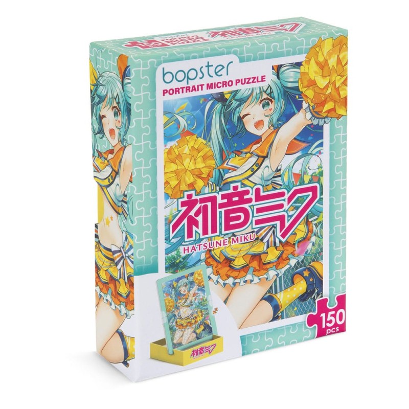 Hatsune Miku Jigsaw Puzzle Assortment (4) | 5060459746534