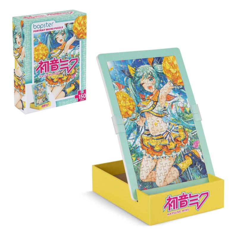 Hatsune Miku Jigsaw Puzzle Assortment (4) | 5060459746534