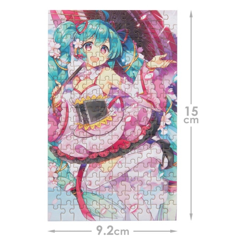Hatsune Miku Jigsaw Puzzle Assortment (4) | 5060459746534