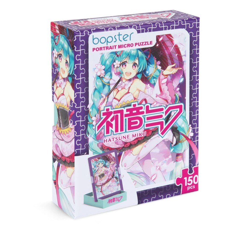 Hatsune Miku Jigsaw Puzzle Assortment (4) | 5060459746534