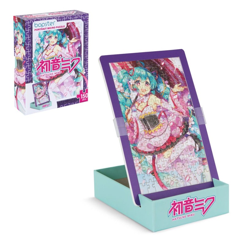 Hatsune Miku Jigsaw Puzzle Assortment (4) | 5060459746534