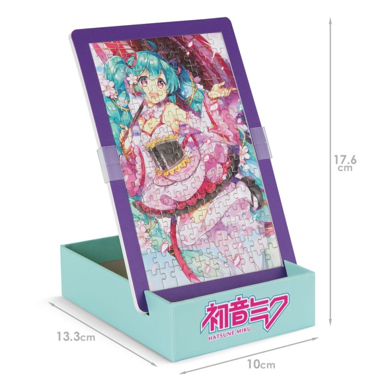 Hatsune Miku Jigsaw Puzzle Assortment (4) | 5060459746534