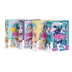 Hatsune Miku Jigsaw Puzzle Assortment (4) | 5060459746534