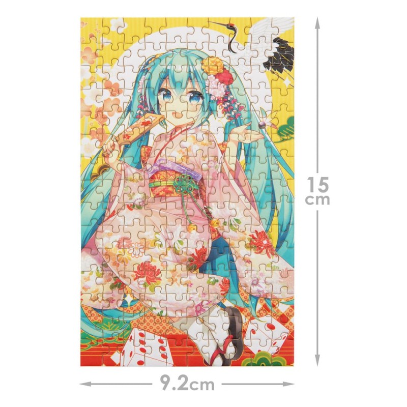 Hatsune Miku Jigsaw Puzzle Assortment (4) | 5060459746534