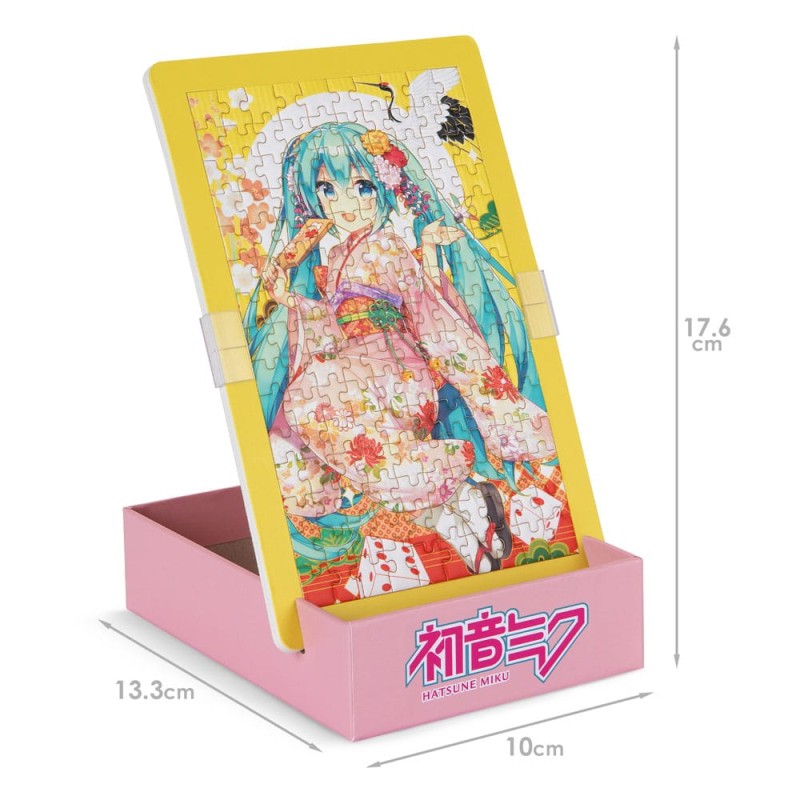 Hatsune Miku Jigsaw Puzzle Assortment (4) | 5060459746534