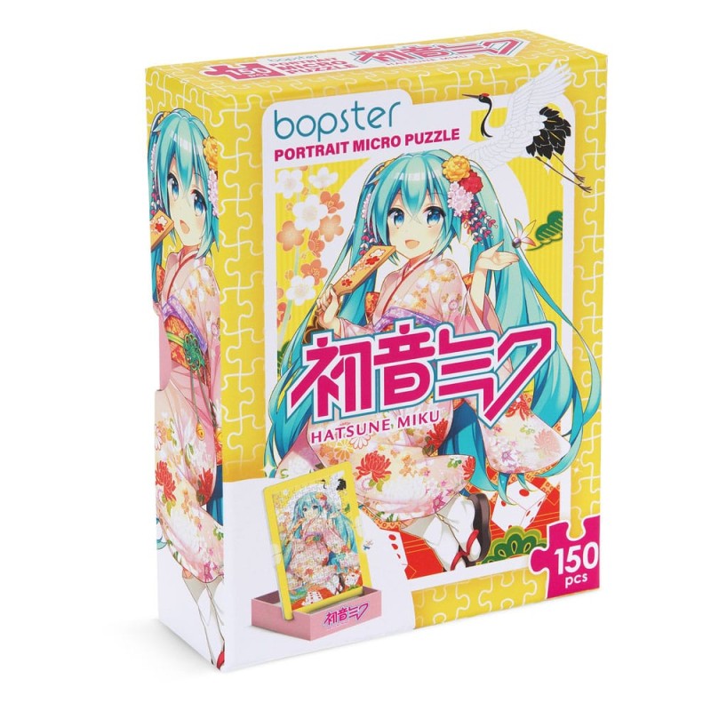 Hatsune Miku Jigsaw Puzzle Assortment (4) | 5060459746534