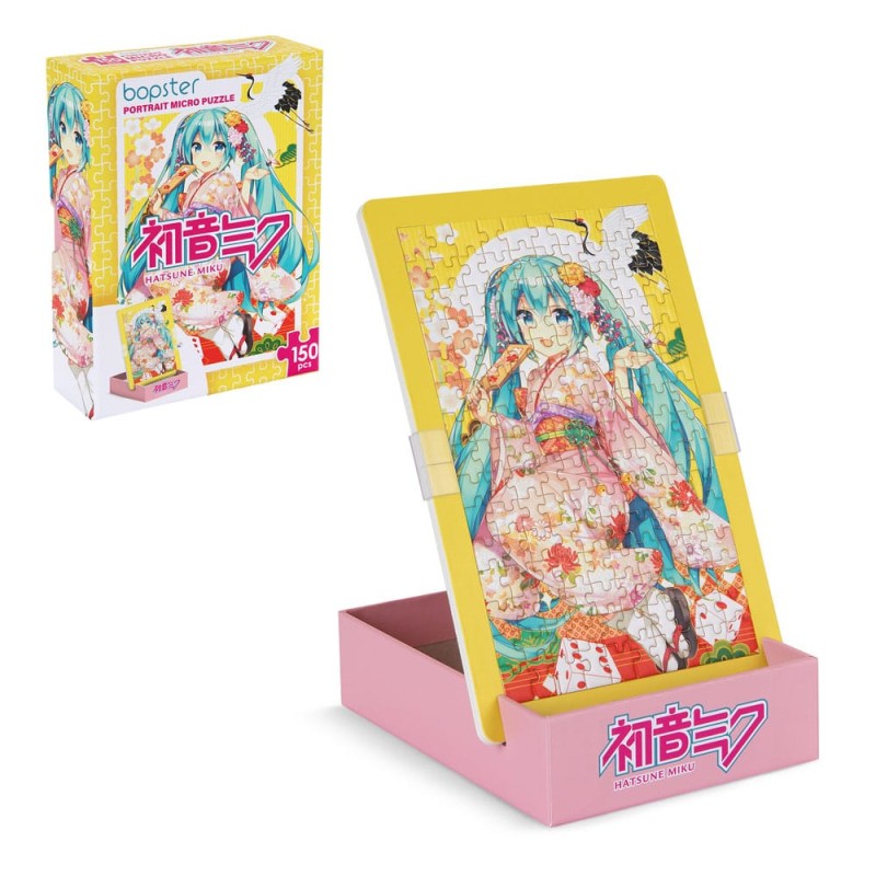 Hatsune Miku Jigsaw Puzzle Assortment (4) | 5060459746534