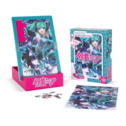 Hatsune Miku Jigsaw Puzzle Assortment (4) | 5060459746534