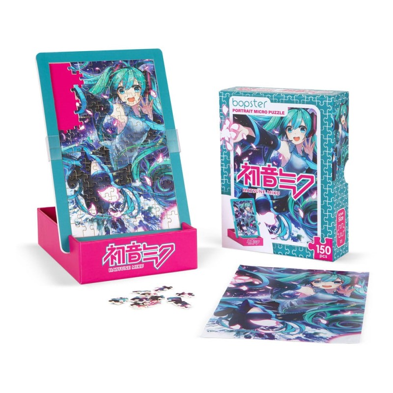 Hatsune Miku Jigsaw Puzzle Assortment (4) | 5060459746534