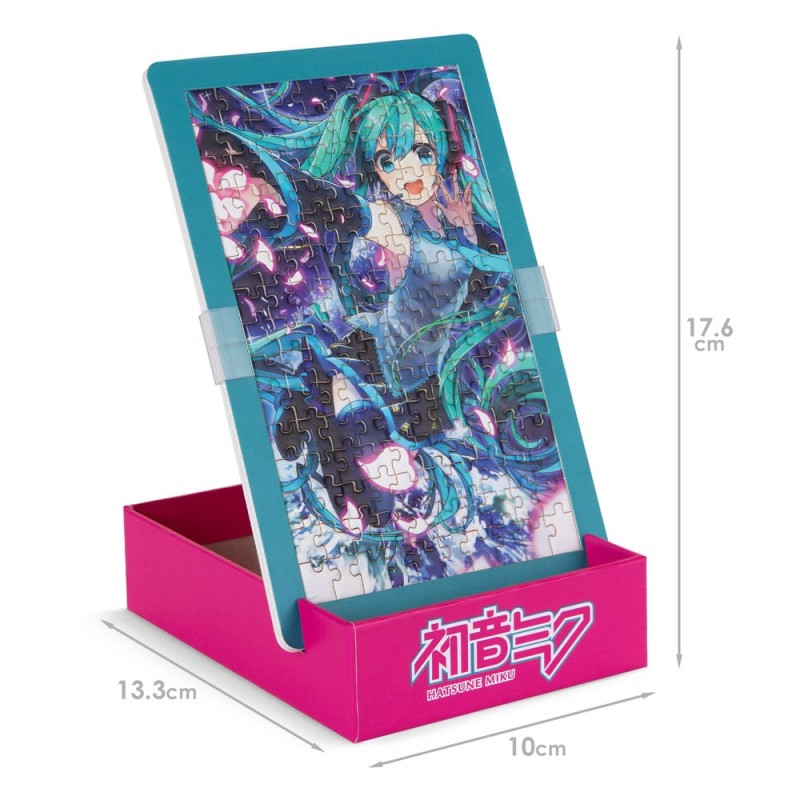 Hatsune Miku Jigsaw Puzzle Assortment (4) | 5060459746534