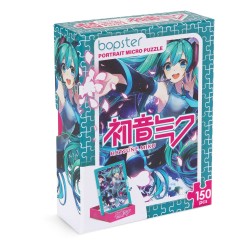Hatsune Miku Jigsaw Puzzle Assortment (4) | 5060459746534