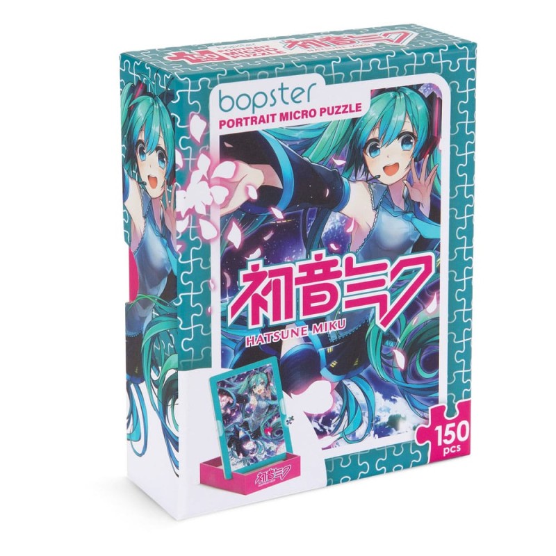 Hatsune Miku Jigsaw Puzzle Assortment (4) | 5060459746534