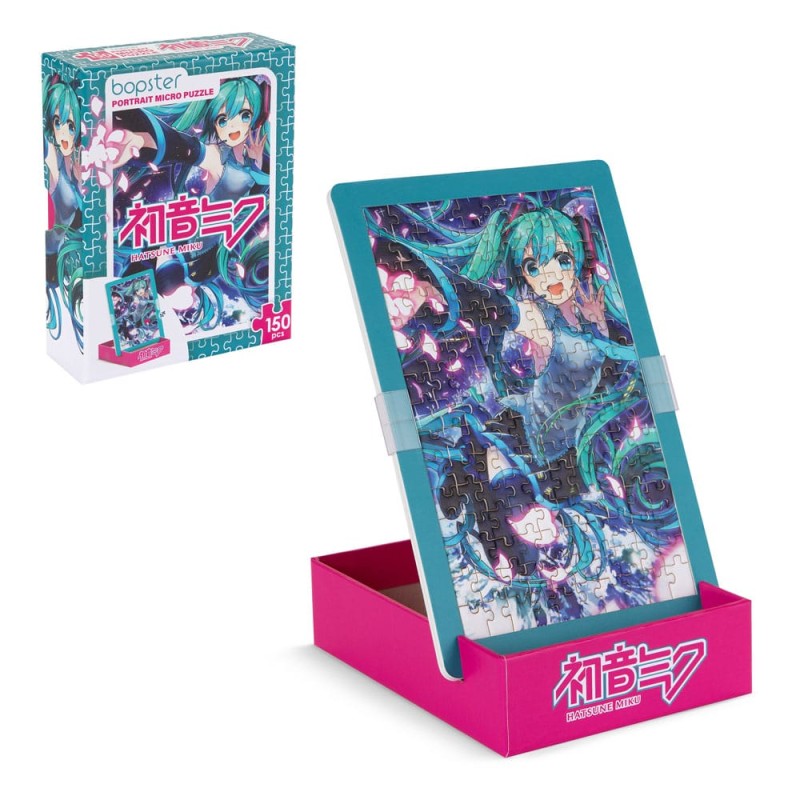Hatsune Miku Jigsaw Puzzle Assortment (4) | 5060459746534