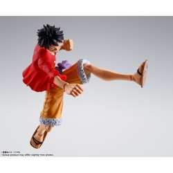 One Piece figurine S.H. Figuarts Monkey D. Luffy (The Raid on Onigashima) 14 cm | 4573102649294