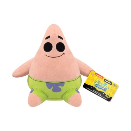 SpongeBob SquarePants 25th Anniversary peluche Patrick 18 cm | 0889698783149
