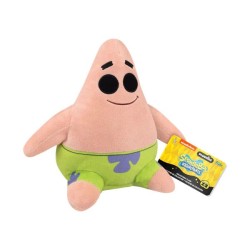 SpongeBob SquarePants 25th Anniversary peluche Patrick 18 cm | 0889698783149