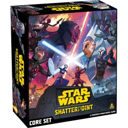 Star Wars Shatterpoint: Core Set | 0841333120764