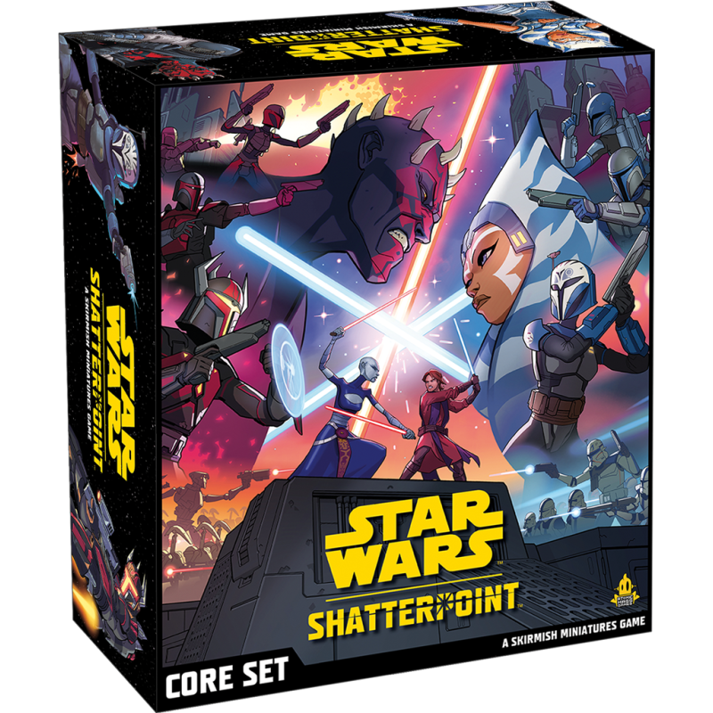 Star Wars Shatterpoint: Core Set
