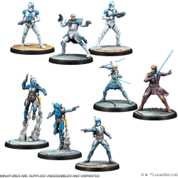 Star Wars Shatterpoint: Kernset