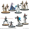 Star Wars Shatterpoint : Boite de base