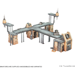 Star Wars Shatterpoint : Boite de base