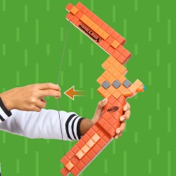 Minecraft NERF arc lance-fléchettes | 5010996303172