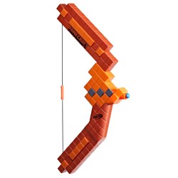 Minecraft NERF arc lance-fléchettes | 5010996303172