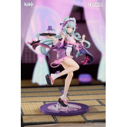 Genshin Impact LIMPIE Series PVC Statue 1/8 Yumemizuki Mizuki Embrace of Enchanting Dreams Ver. 23 cm | 6971995422341