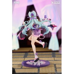 Genshin Impact statuette LIMPIE Series PVC 1/8 Yumemizuki Mizuki Embrace of Enchanting Dreams Ver. 23 cm | 6971995422341