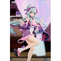 Genshin Impact statuette LIMPIE Series PVC 1/8 Yumemizuki Mizuki Embrace of Enchanting Dreams Ver. 23 cm | 6971995422341