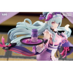 Genshin Impact statuette LIMPIE Series PVC 1/8 Yumemizuki Mizuki Embrace of Enchanting Dreams Ver. 23 cm | 6971995422341