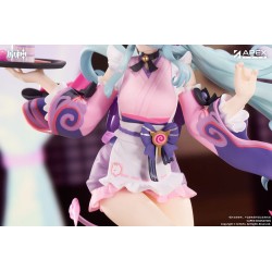 Genshin Impact statuette LIMPIE Series PVC 1/8 Yumemizuki Mizuki Embrace of Enchanting Dreams Ver. 23 cm | 6971995422341