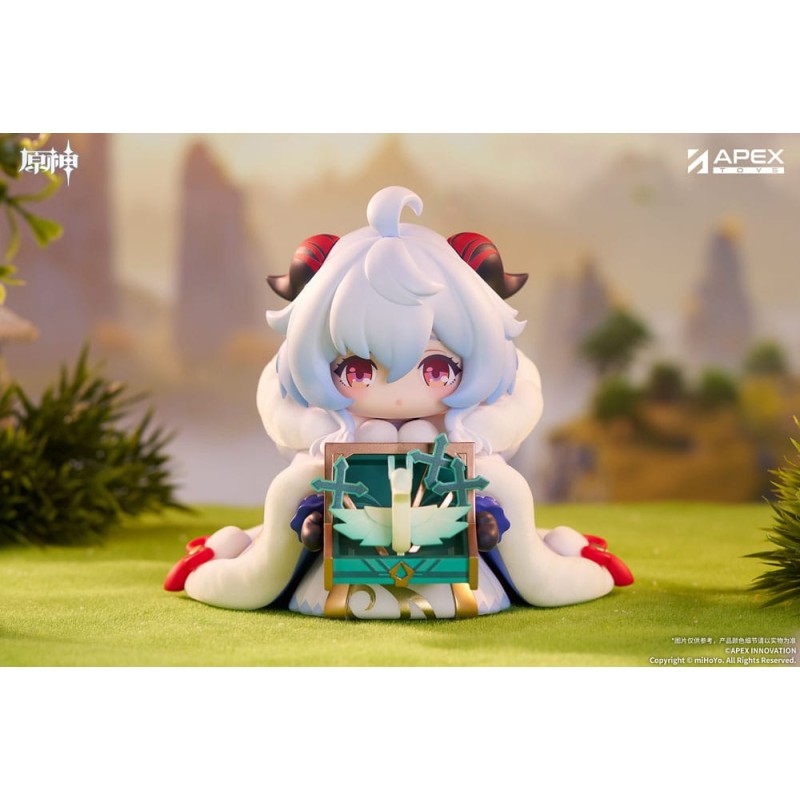 Genshin Impact PVC Statue Tiny Ganyu 11 cm   | 6971995422358