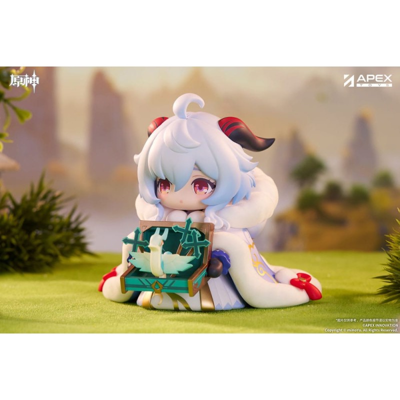 Genshin Impact statuette PVC Tiny Ganyu 11 cm   | 6971995422358